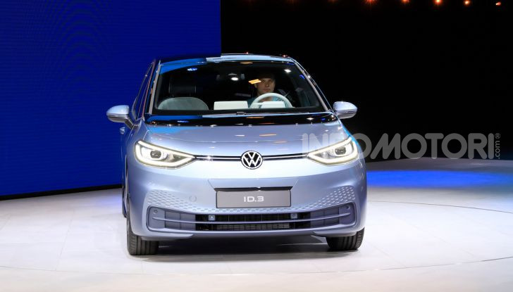 Volkswagen: la gamma ID in versione sportiva GTX - Foto 13 di 34