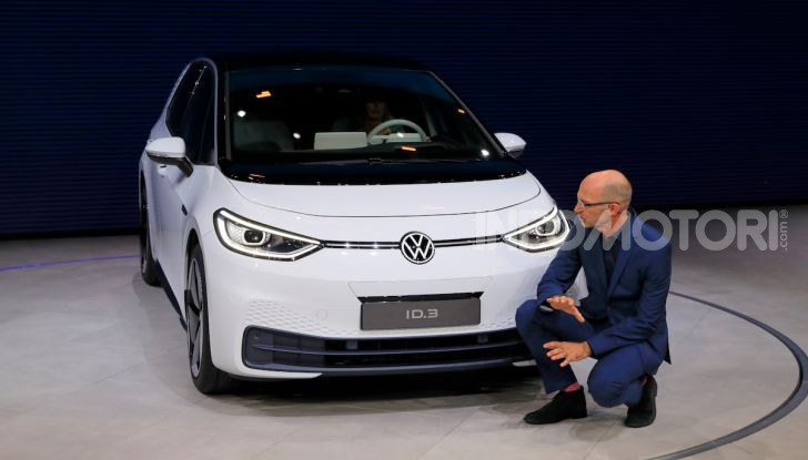 Volkswagen: la gamma ID in versione sportiva GTX - Foto 15 di 34