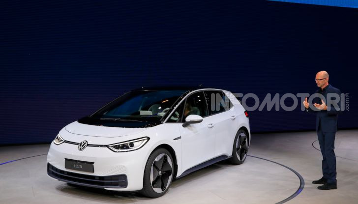 Volkswagen: la gamma ID in versione sportiva GTX - Foto 16 di 34