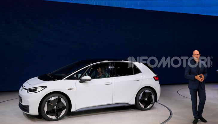 Volkswagen: la gamma ID in versione sportiva GTX - Foto 18 di 34
