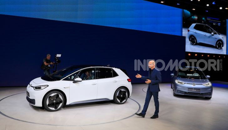 Volkswagen: la gamma ID in versione sportiva GTX - Foto 19 di 34