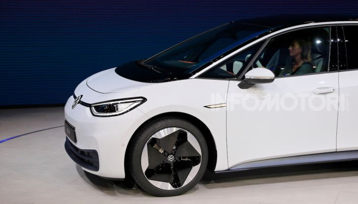 Volkswagen: la gamma ID in versione sportiva GTX - Foto 2 di 34