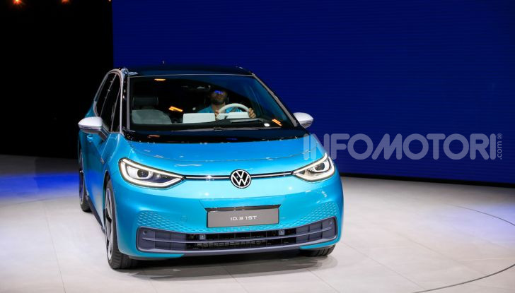 Volkswagen: la gamma ID in versione sportiva GTX - Foto 20 di 34