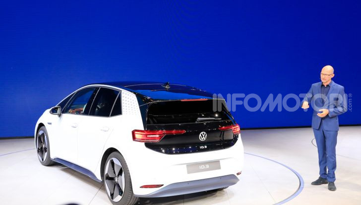 Volkswagen: la gamma ID in versione sportiva GTX - Foto 22 di 34