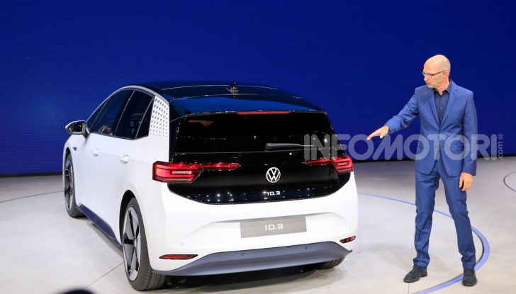 Volkswagen: la gamma ID in versione sportiva GTX - Foto 32 di 34