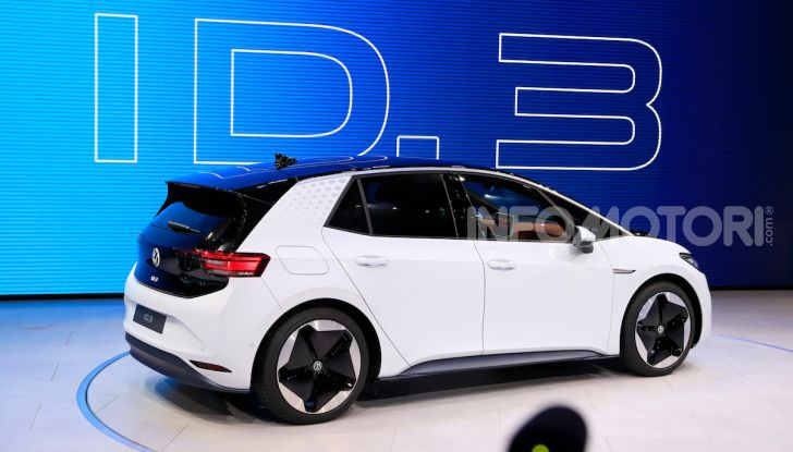 Volkswagen: la gamma ID in versione sportiva GTX - Foto 3 di 34