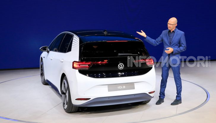 Volkswagen: la gamma ID in versione sportiva GTX - Foto 23 di 34