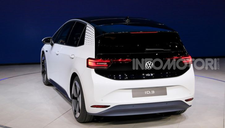 Volkswagen: la gamma ID in versione sportiva GTX - Foto 29 di 34
