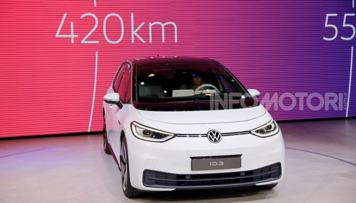 Volkswagen: la gamma ID in versione sportiva GTX - Foto 25 di 34