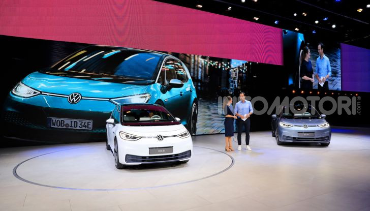 Volkswagen: la gamma ID in versione sportiva GTX - Foto 26 di 34