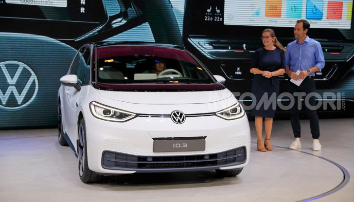 Volkswagen: la gamma ID in versione sportiva GTX - Foto 4 di 34