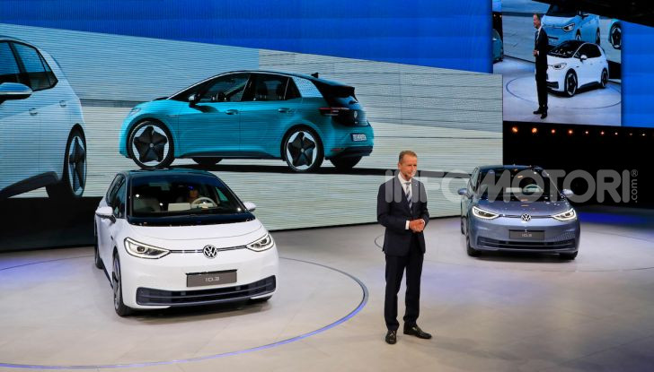 Volkswagen: la gamma ID in versione sportiva GTX - Foto 27 di 34