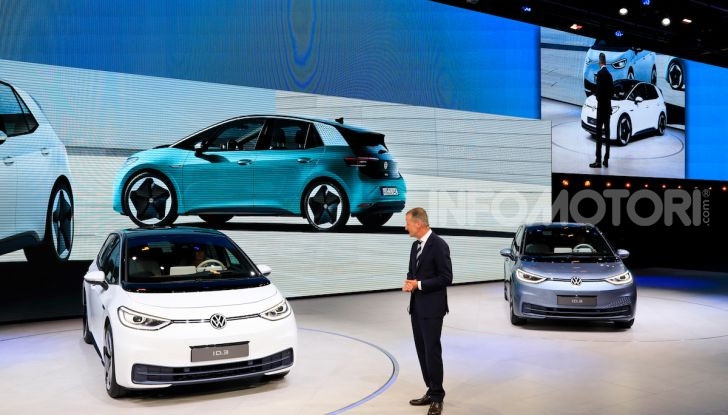 Volkswagen: la gamma ID in versione sportiva GTX - Foto 28 di 34