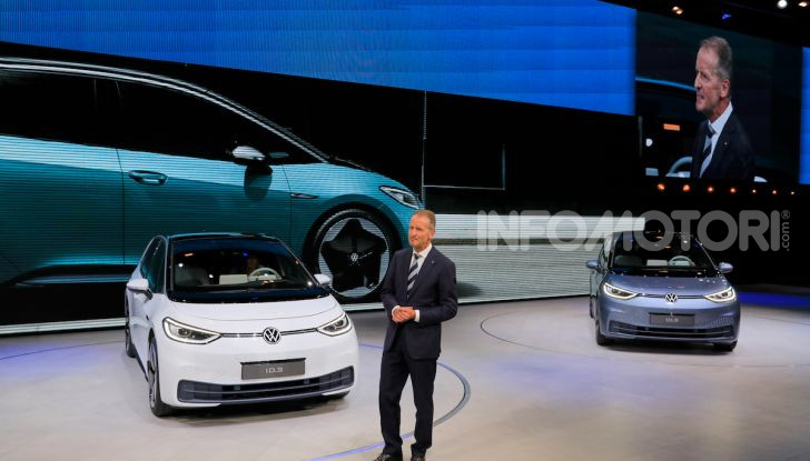 Volkswagen: la gamma ID in versione sportiva GTX - Foto 21 di 34