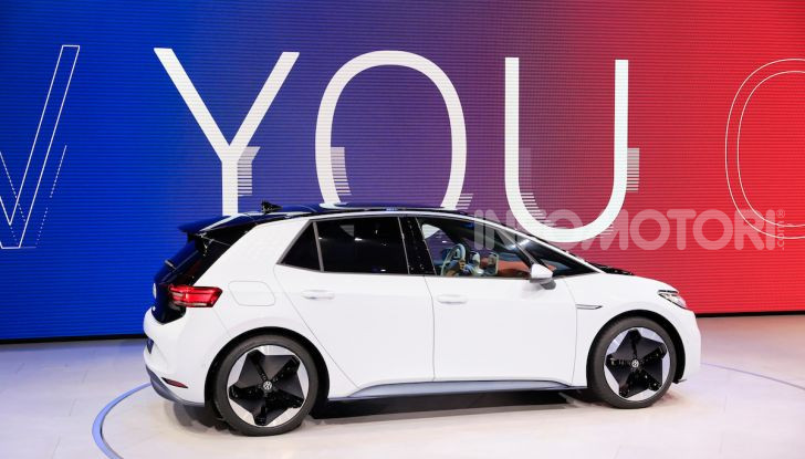 Volkswagen: la gamma ID in versione sportiva GTX - Foto 5 di 34