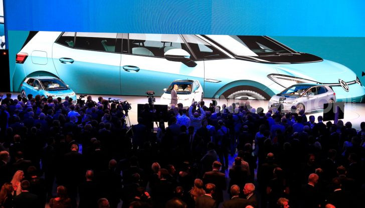 Volkswagen: la gamma ID in versione sportiva GTX - Foto 30 di 34