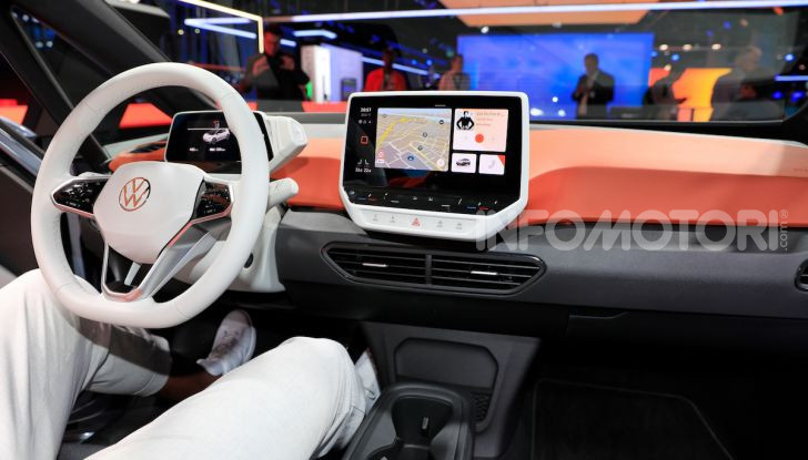 Volkswagen: la gamma ID in versione sportiva GTX - Foto 14 di 34