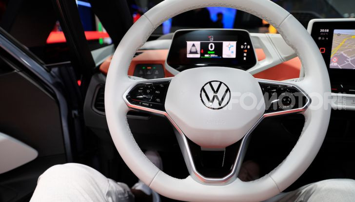 Volkswagen: la gamma ID in versione sportiva GTX - Foto 7 di 34