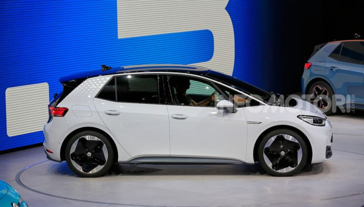 Volkswagen: la gamma ID in versione sportiva GTX - Foto 17 di 34