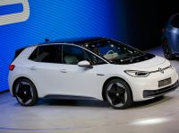 Volkswagen ID.3, la prima elettrica della famiglia ID VW