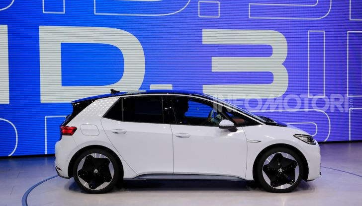 Volkswagen: la gamma ID in versione sportiva GTX - Foto 6 di 34