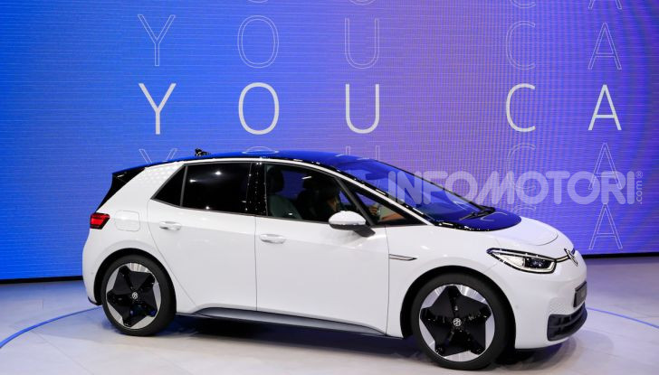 Volkswagen: la gamma ID in versione sportiva GTX - Foto 1 di 34