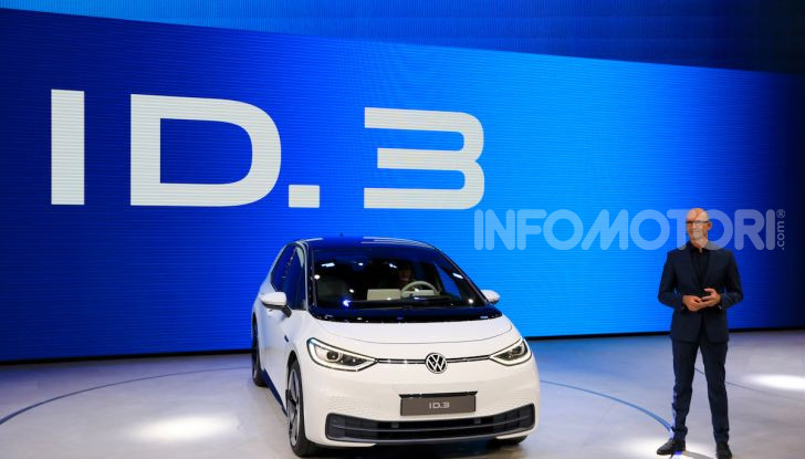 Volkswagen: la gamma ID in versione sportiva GTX - Foto 9 di 34