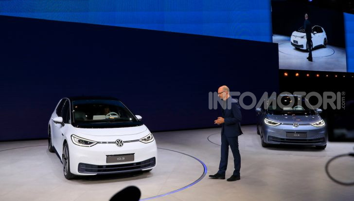 Volkswagen: la gamma ID in versione sportiva GTX - Foto 11 di 34