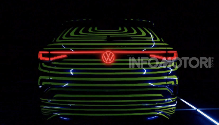 ID.4, il SUV elettrico secondo Volkswagen - Foto 13 di 30