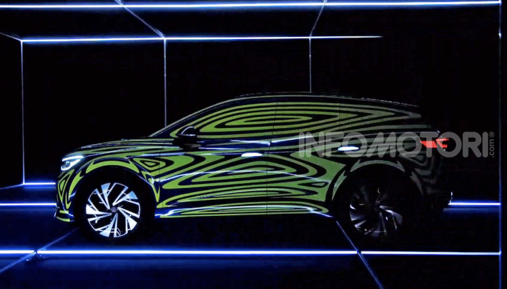 ID.4, il SUV elettrico secondo Volkswagen - Foto 14 di 30