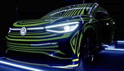 Volkswagen ID.4 GTX, arriva la versione a trazione integrale