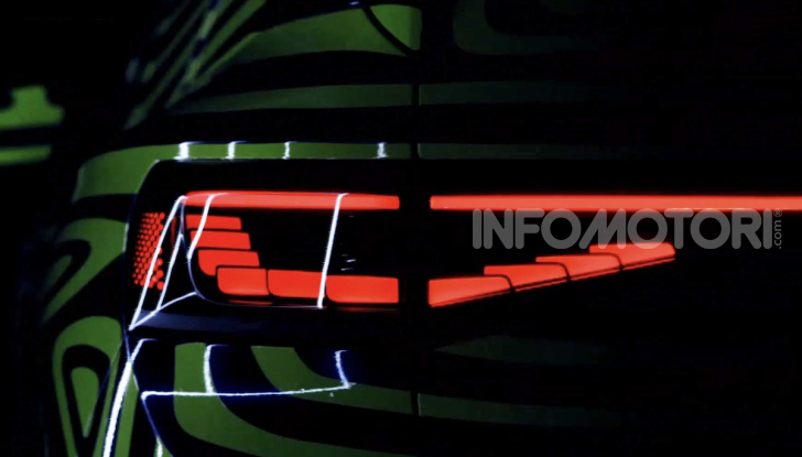 ID.4, il SUV elettrico secondo Volkswagen - Foto 17 di 30