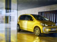 Volkswagen e-up: la piccola tedesca dalla grande autonomia