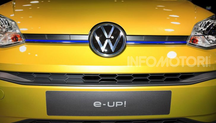 Volkswagen e-up: la piccola tedesca dalla grande autonomia - Foto 3 di 11