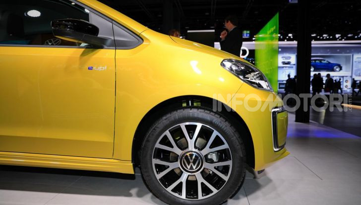 Volkswagen e-up: la piccola tedesca dalla grande autonomia - Foto 11 di 11