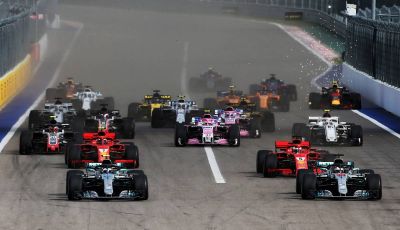 F1 2019, GP di Russia: gli orari tv Sky e TV8 di Sochi
