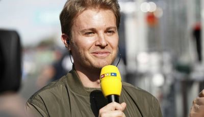 Nico Rosberg: “Vettel è un secondo pilota come lo era Barrrichello con Shumi”