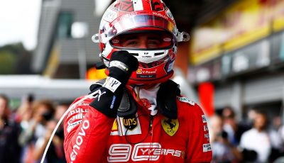 F1 2019, GP di Russia: Leclerc quarta pole di fila