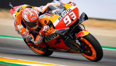 MotoGP 2019, GP di Aragon: Marquez sbanca il MotorLand e vola verso l’ottavo Titolo in carriera