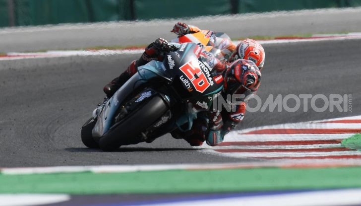 MotoGP Misano 2020: le regole per l’acquisto dei biglietti - Foto 10 di 19