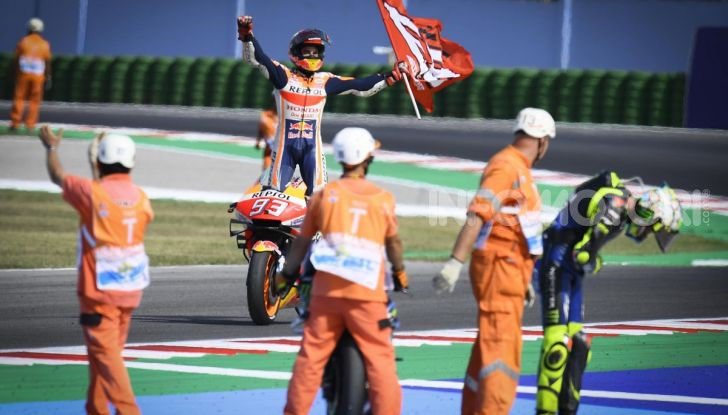 MotoGP Misano 2020: le regole per l’acquisto dei biglietti - Foto 5 di 19