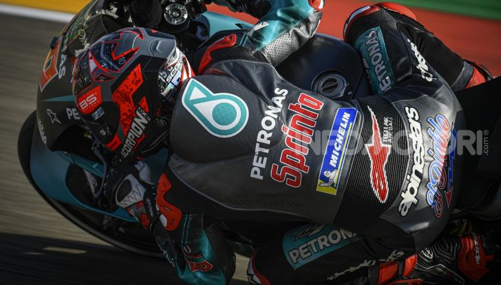 MotoGP 2019, GP di Aragon: Marquez sbanca il MotorLand e vola verso l’ottavo Titolo in carriera - Foto 6 di 11