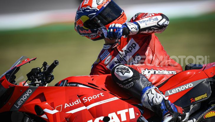 MotoGP Misano 2020: le regole per l’acquisto dei biglietti - Foto 15 di 19