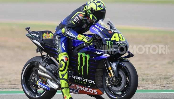 MotoGP 2019, GP di Aragon: Marquez sbanca il MotorLand e vola verso l’ottavo Titolo in carriera - Foto 4 di 11