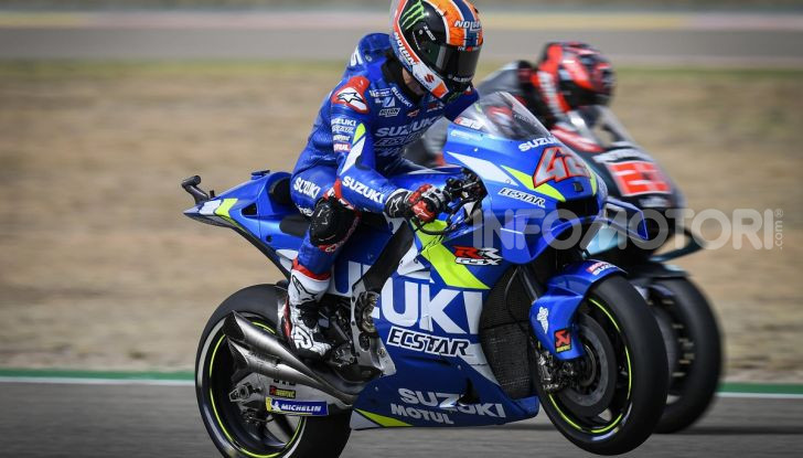 MotoGP 2019, GP di Aragon: Marquez sbanca il MotorLand e vola verso l’ottavo Titolo in carriera - Foto 9 di 11