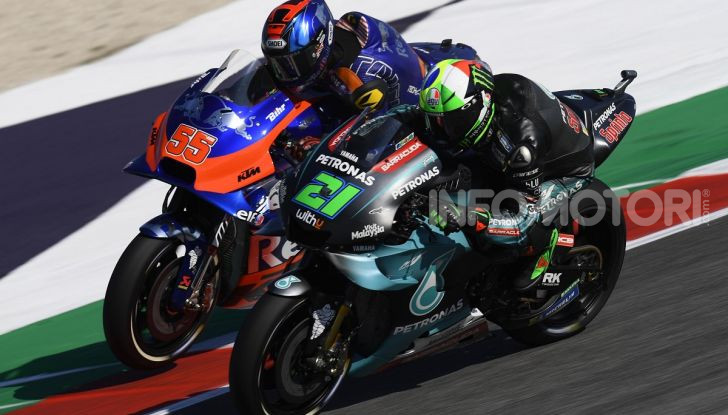 MotoGP Misano 2020: le regole per l’acquisto dei biglietti - Foto 13 di 19