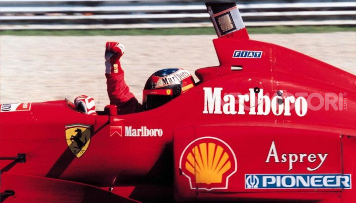 Leclerc vince a Spa e Monza come Schumacher nel 1996: nasce un mito? - Foto 9 di 10