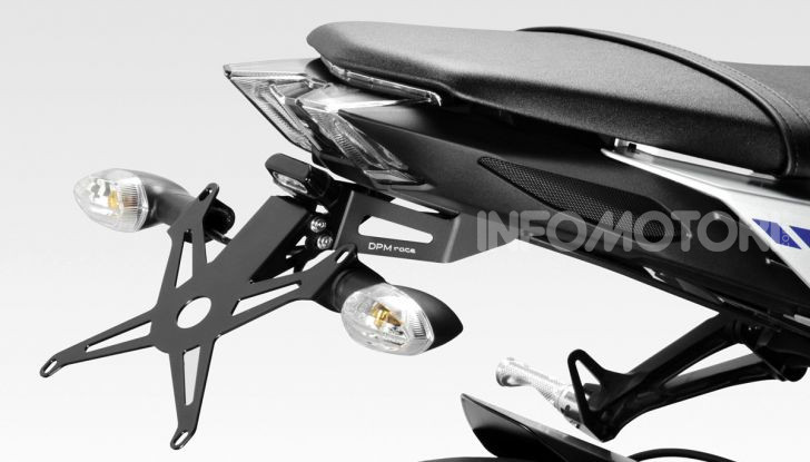 Portatarga moto: quando è legale modificarlo? - Foto 2 di 10