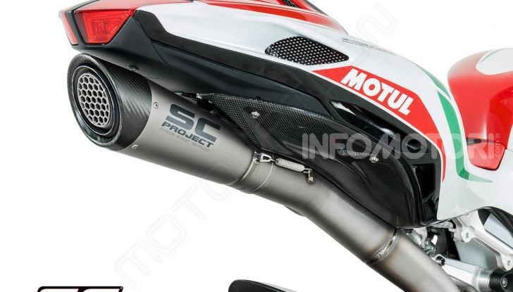 Scarico moto aftermarket: basta che sia omologato per essere in regola? - Foto 5 di 11