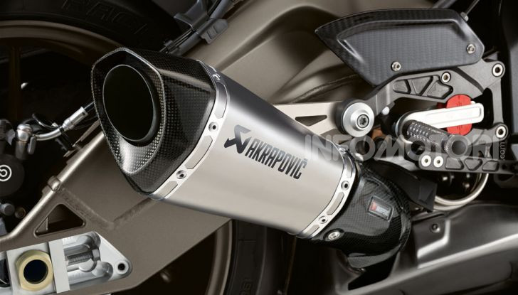 Scarico moto aftermarket: basta che sia omologato per essere in regola? - Foto 11 di 11